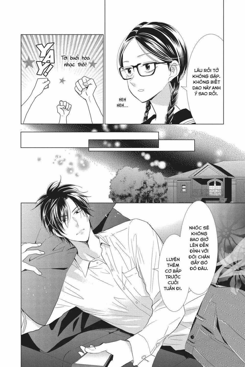 Buổi Xem Mắt Bất Đắc Dĩ - Chapter 56 - Trang 6