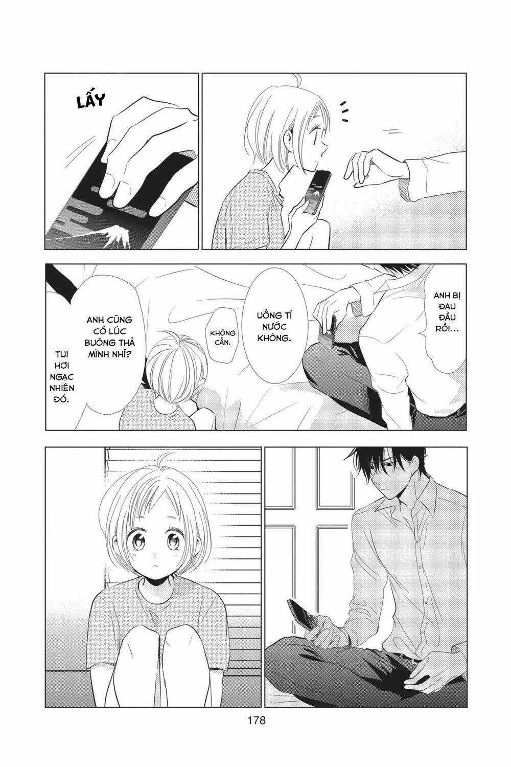 Buổi Xem Mắt Bất Đắc Dĩ - Chapter 57 - Trang 26