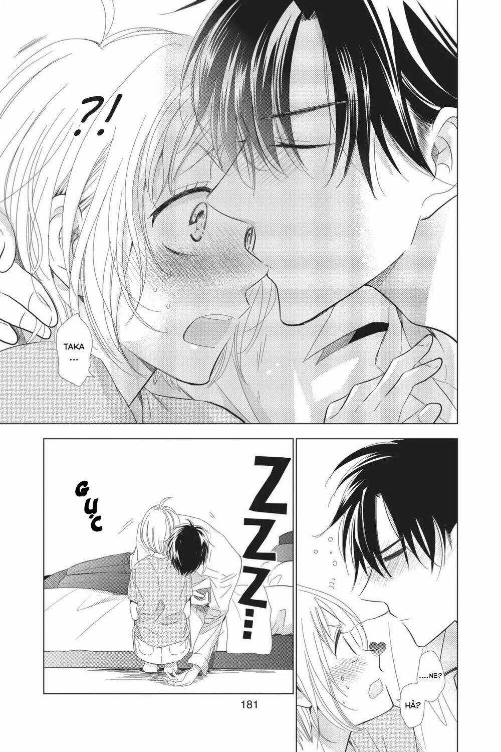 Buổi Xem Mắt Bất Đắc Dĩ - Chapter 57 - Trang 29