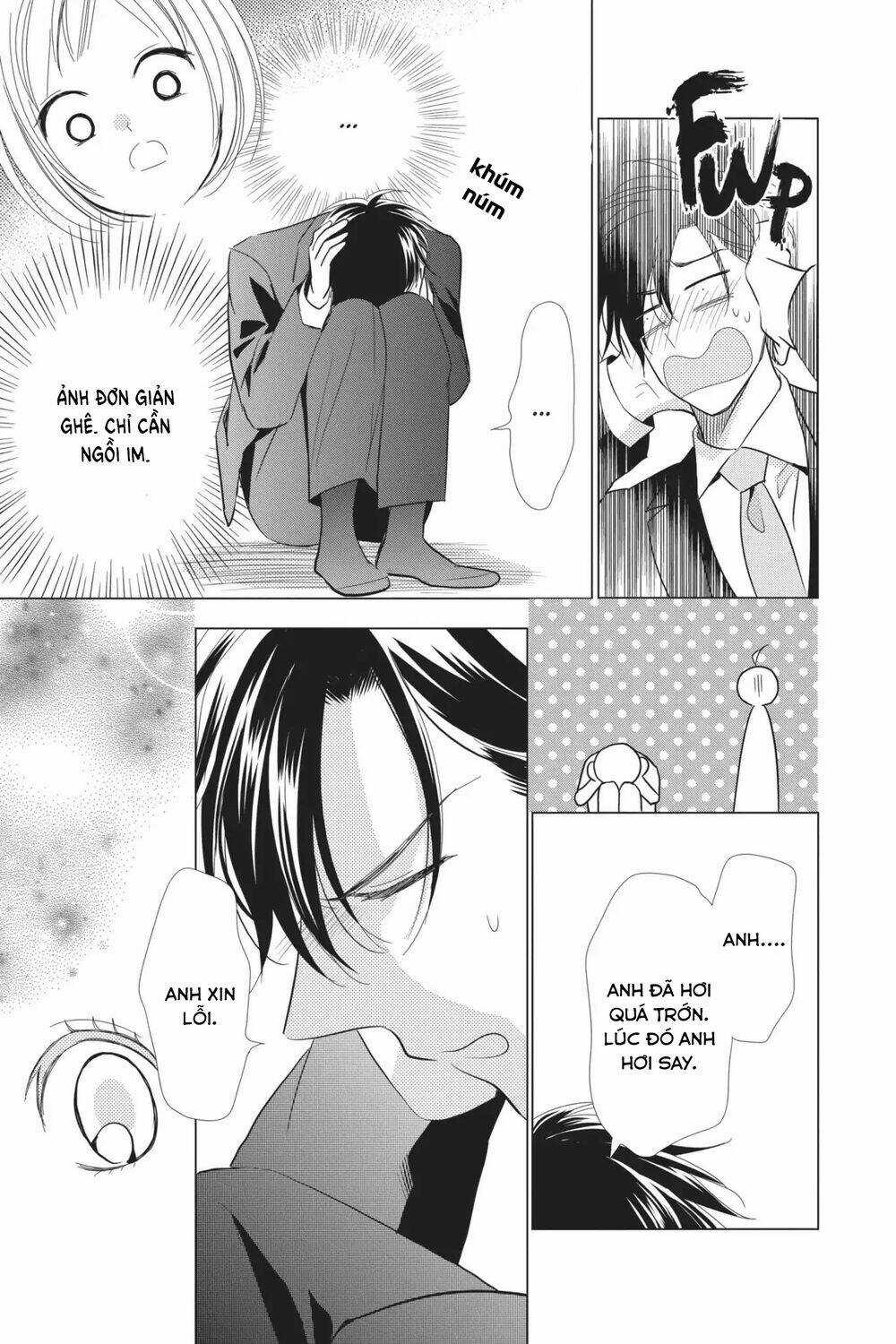 Buổi Xem Mắt Bất Đắc Dĩ - Chapter 59 - Trang 17