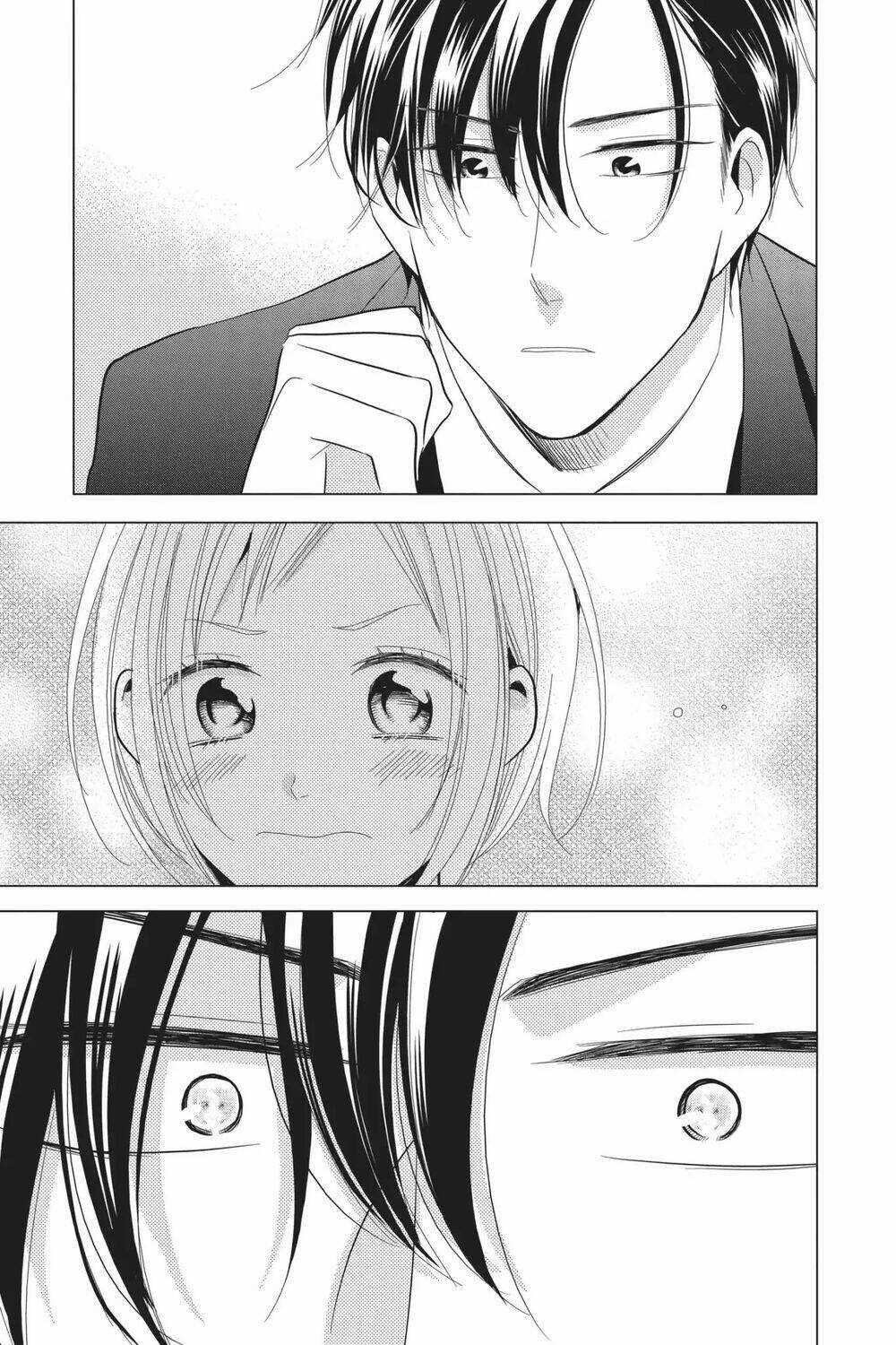 Buổi Xem Mắt Bất Đắc Dĩ - Chapter 59 - Trang 21