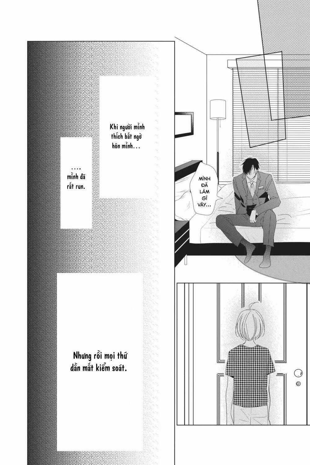 Buổi Xem Mắt Bất Đắc Dĩ - Chapter 59 - Trang 34