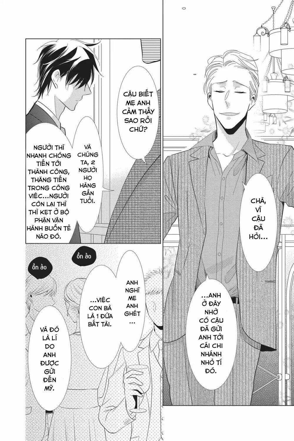 Buổi Xem Mắt Bất Đắc Dĩ - Chapter 59 - Trang 6