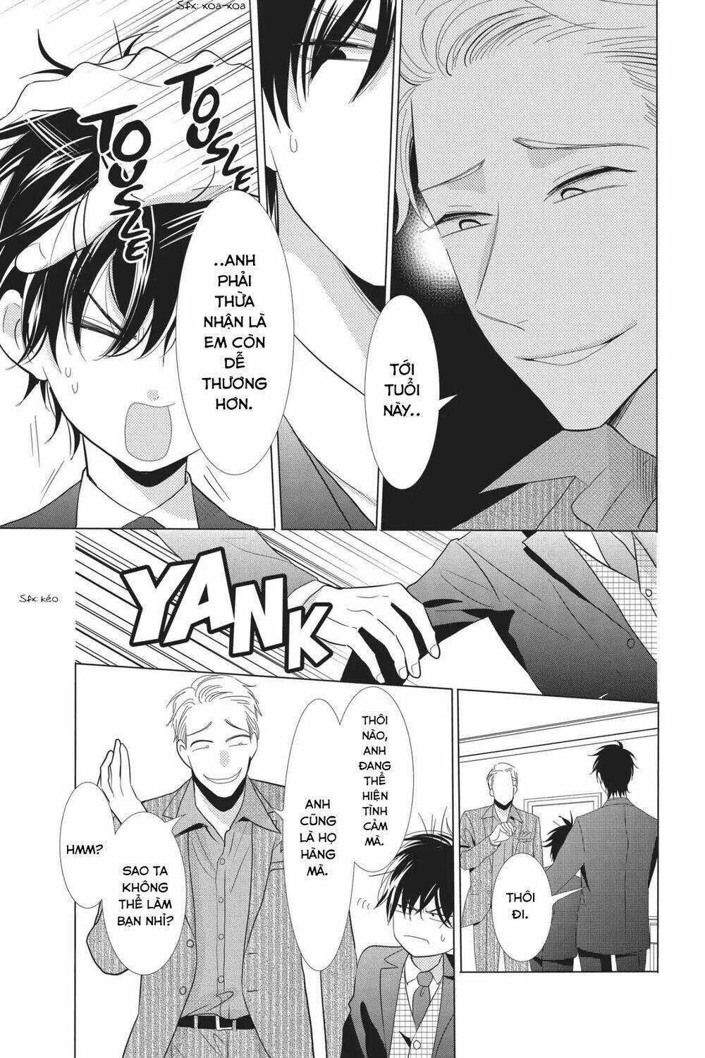 Buổi Xem Mắt Bất Đắc Dĩ - Chapter 59 - Trang 9