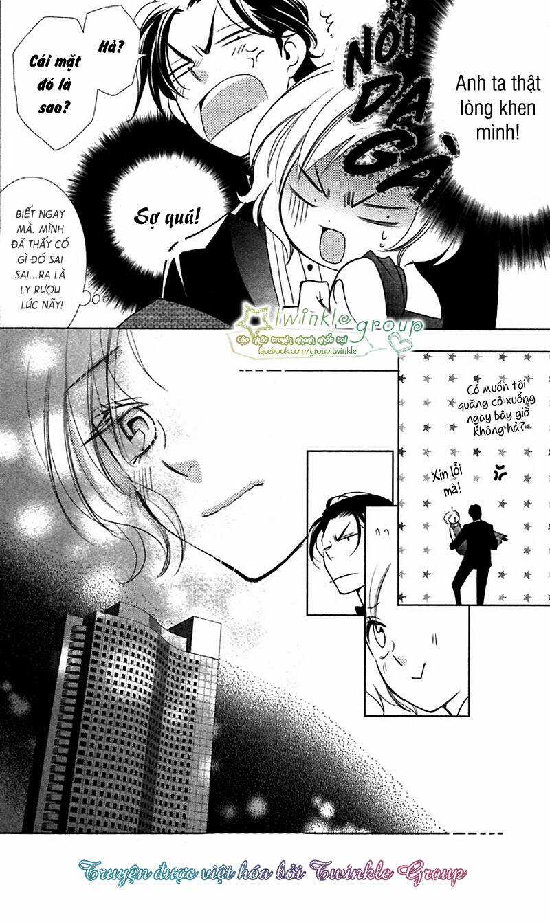 Buổi Xem Mắt Bất Đắc Dĩ - Chapter 6 - Trang 33