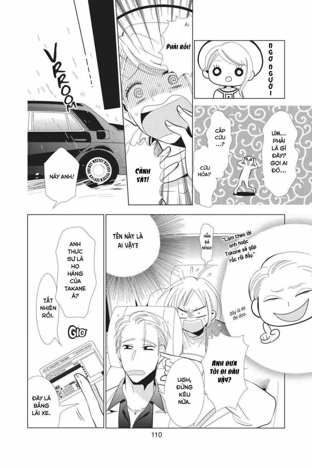 Buổi Xem Mắt Bất Đắc Dĩ - Chapter 61 - Trang 14