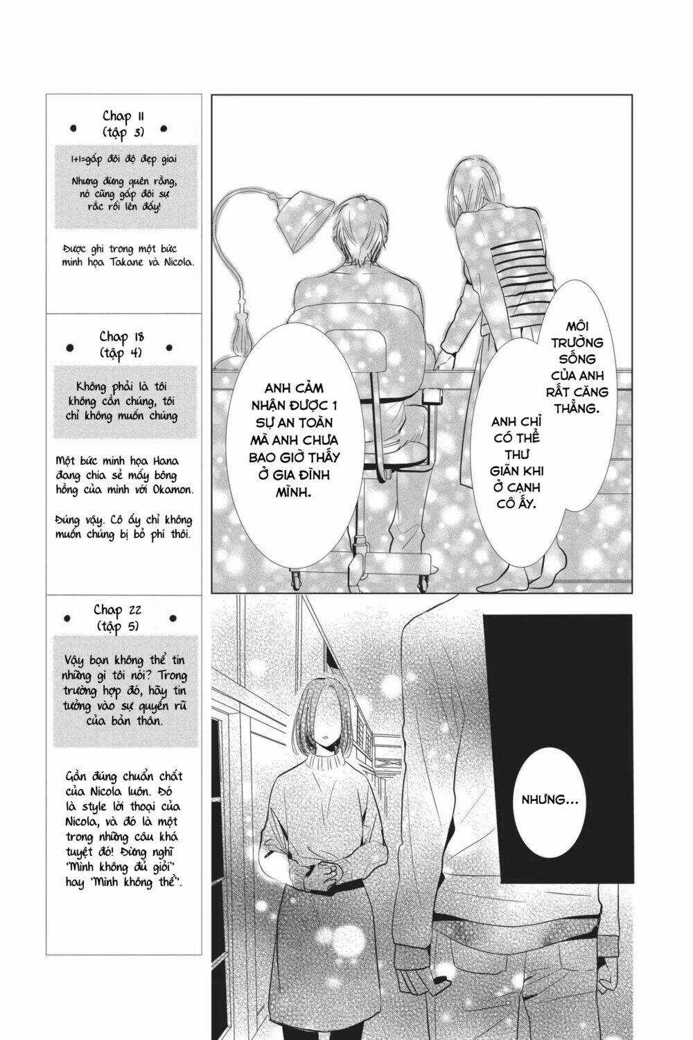 Buổi Xem Mắt Bất Đắc Dĩ - Chapter 61 - Trang 19