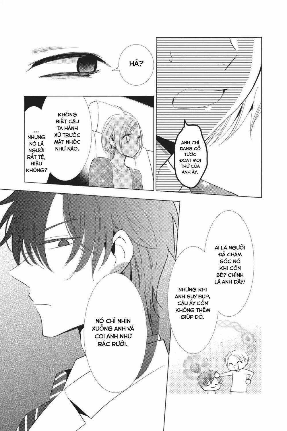 Buổi Xem Mắt Bất Đắc Dĩ - Chapter 61 - Trang 23