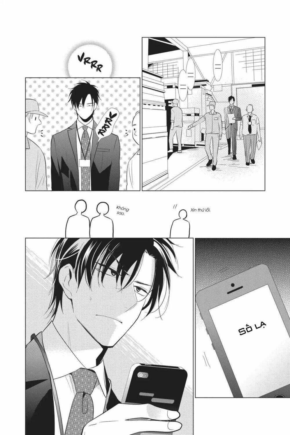 Buổi Xem Mắt Bất Đắc Dĩ - Chapter 61 - Trang 26