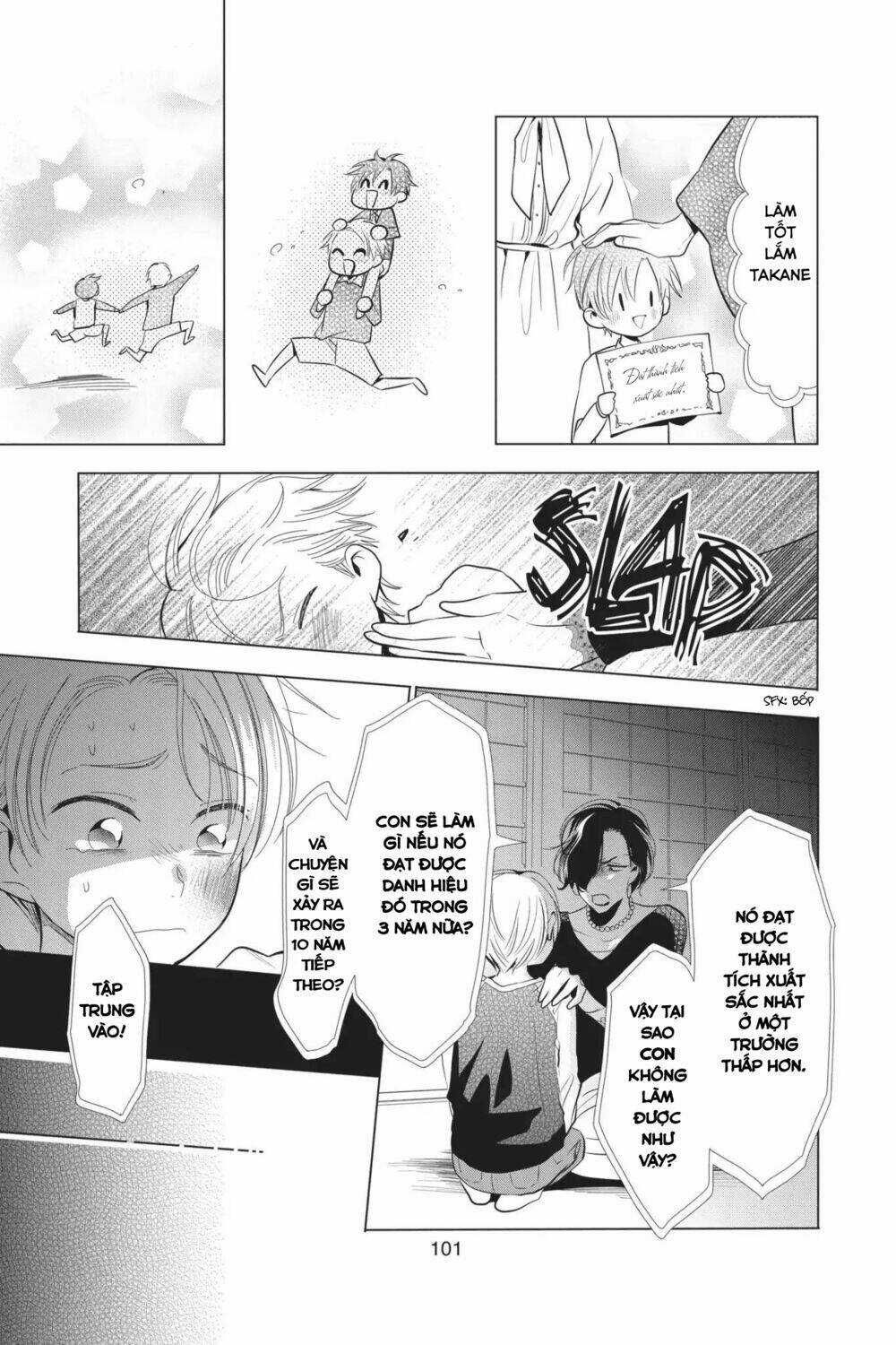 Buổi Xem Mắt Bất Đắc Dĩ - Chapter 61 - Trang 5