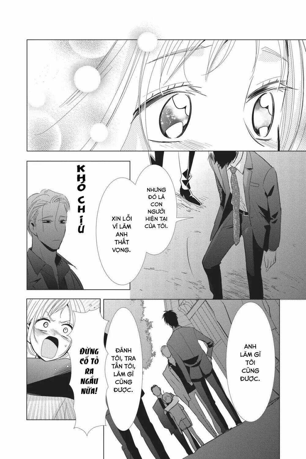 Buổi Xem Mắt Bất Đắc Dĩ - Chapter 62 - Trang 23