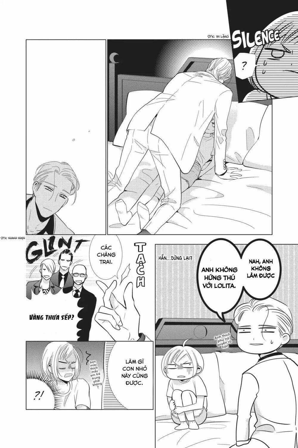 Buổi Xem Mắt Bất Đắc Dĩ - Chapter 62 - Trang 6