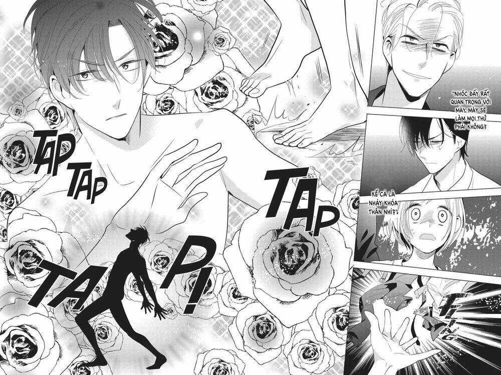 Buổi Xem Mắt Bất Đắc Dĩ - Chapter 63 - Trang 5