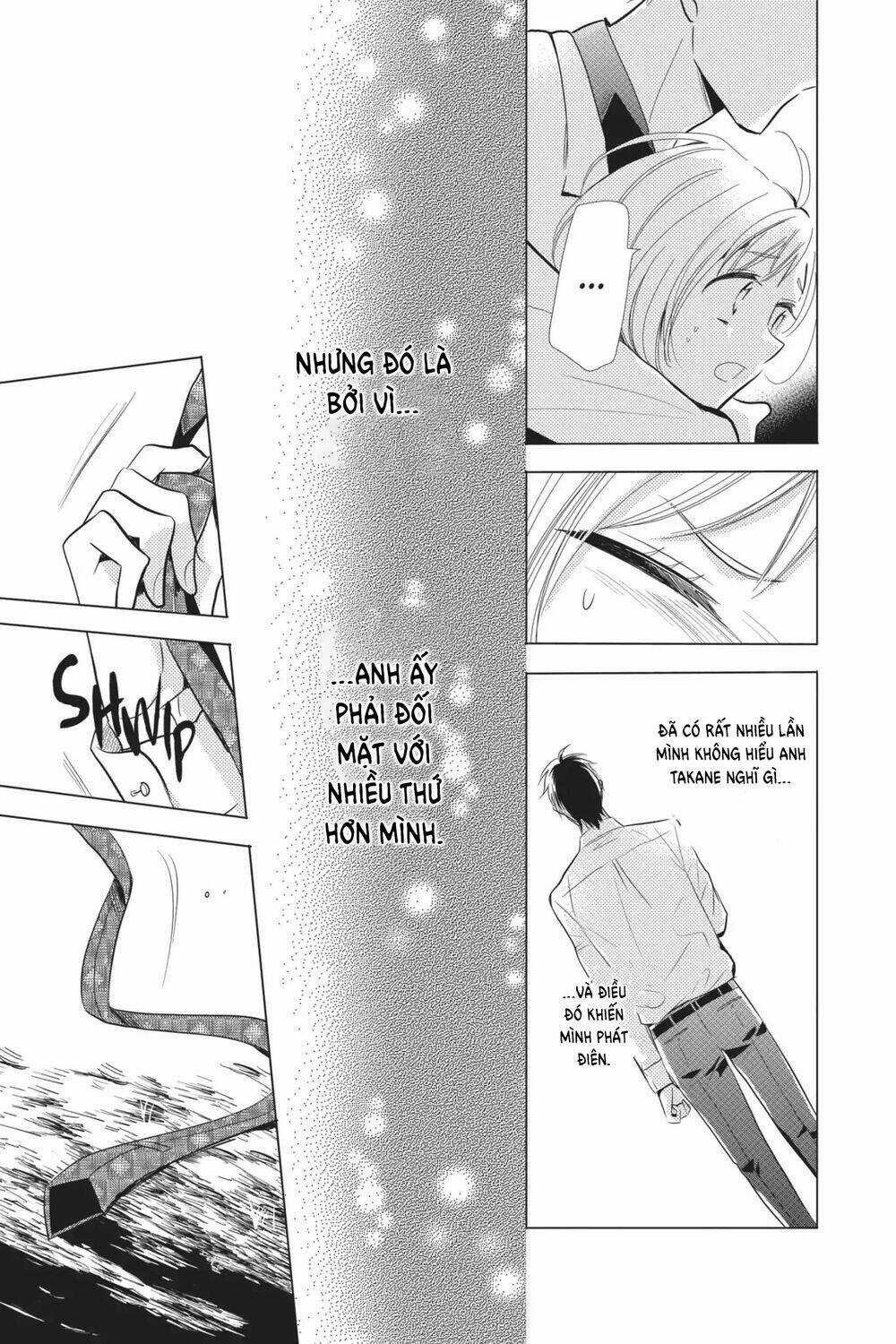 Buổi Xem Mắt Bất Đắc Dĩ - Chapter 63 - Trang 7