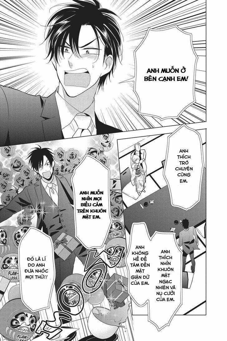 Buổi Xem Mắt Bất Đắc Dĩ - Chapter 64 - Trang 14