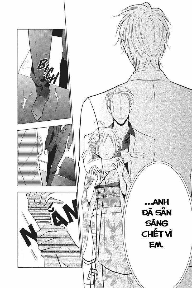 Buổi Xem Mắt Bất Đắc Dĩ - Chapter 64 - Trang 17