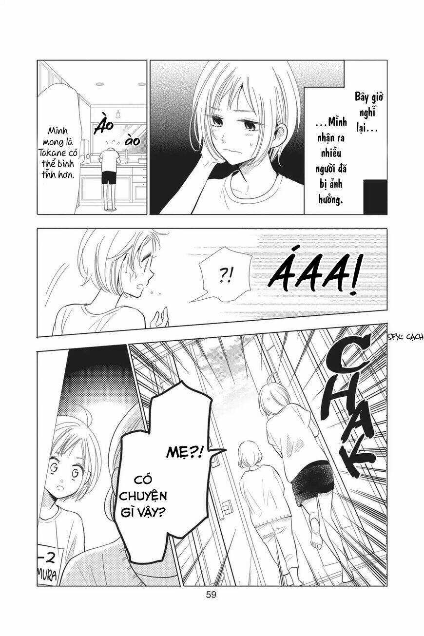 Buổi Xem Mắt Bất Đắc Dĩ - Chapter 65 - Trang 29