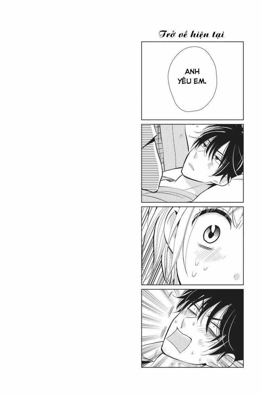 Buổi Xem Mắt Bất Đắc Dĩ - Chapter 65 - Trang 4