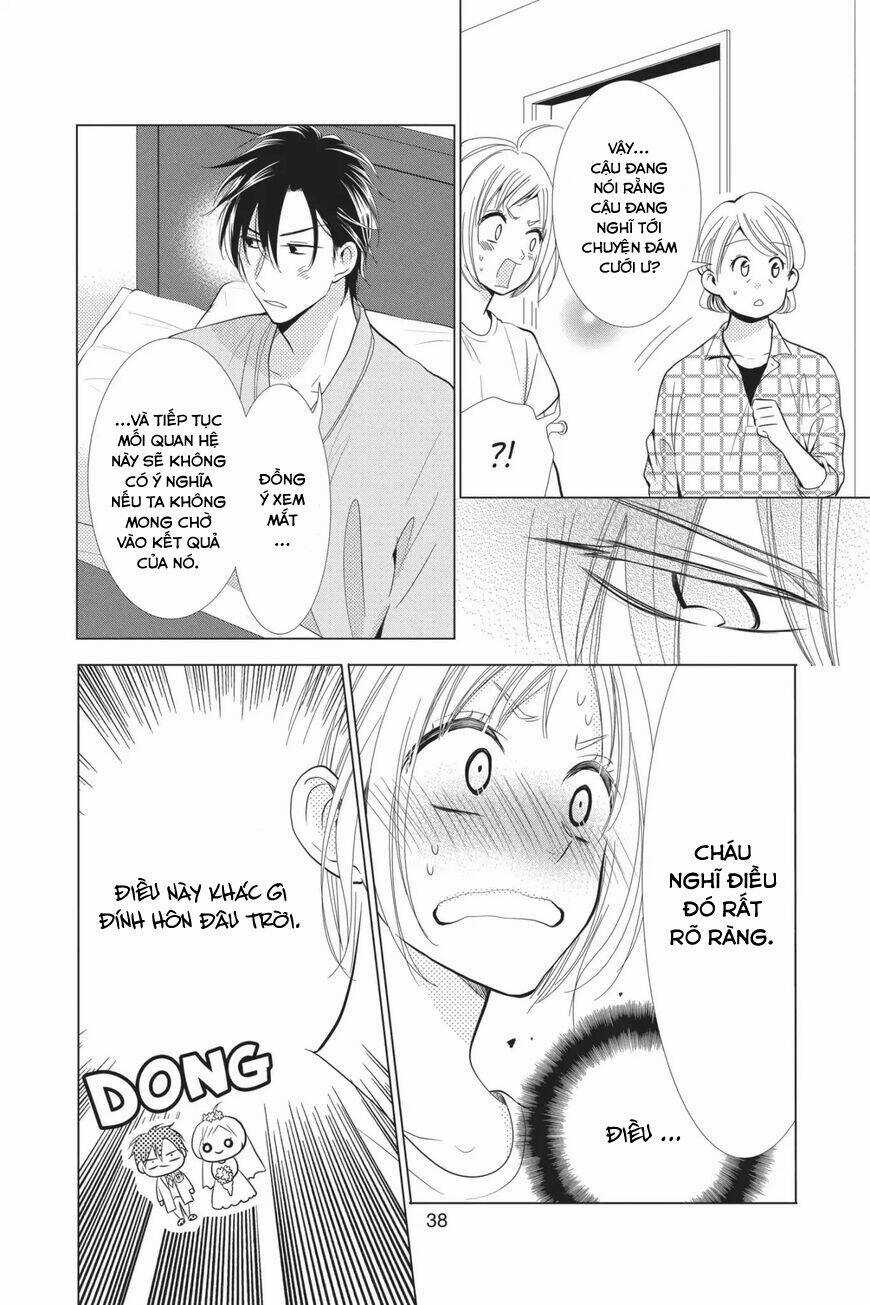 Buổi Xem Mắt Bất Đắc Dĩ - Chapter 65 - Trang 8