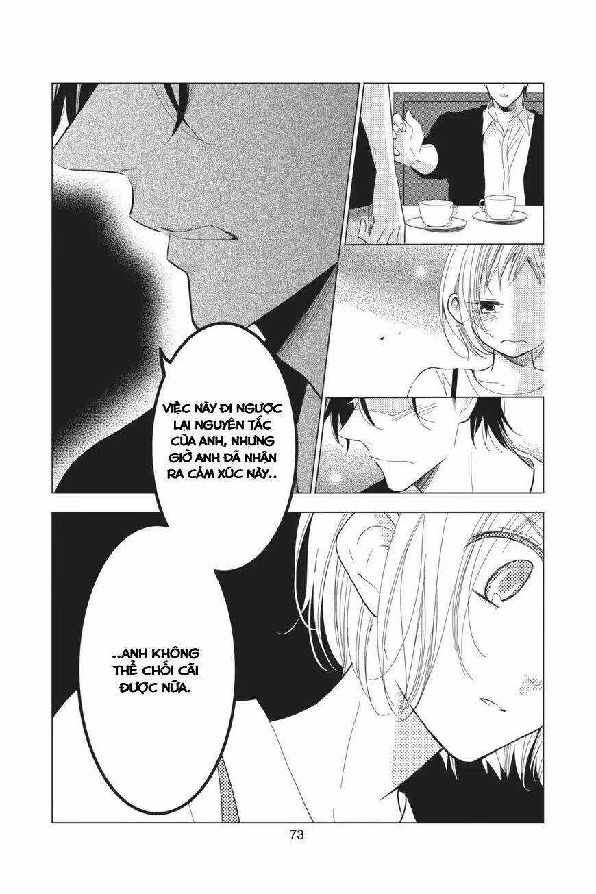 Buổi Xem Mắt Bất Đắc Dĩ - Chapter 66 - Trang 11