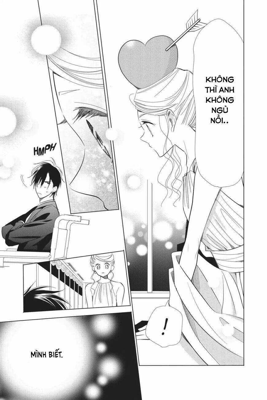 Buổi Xem Mắt Bất Đắc Dĩ - Chapter 66 - Trang 29