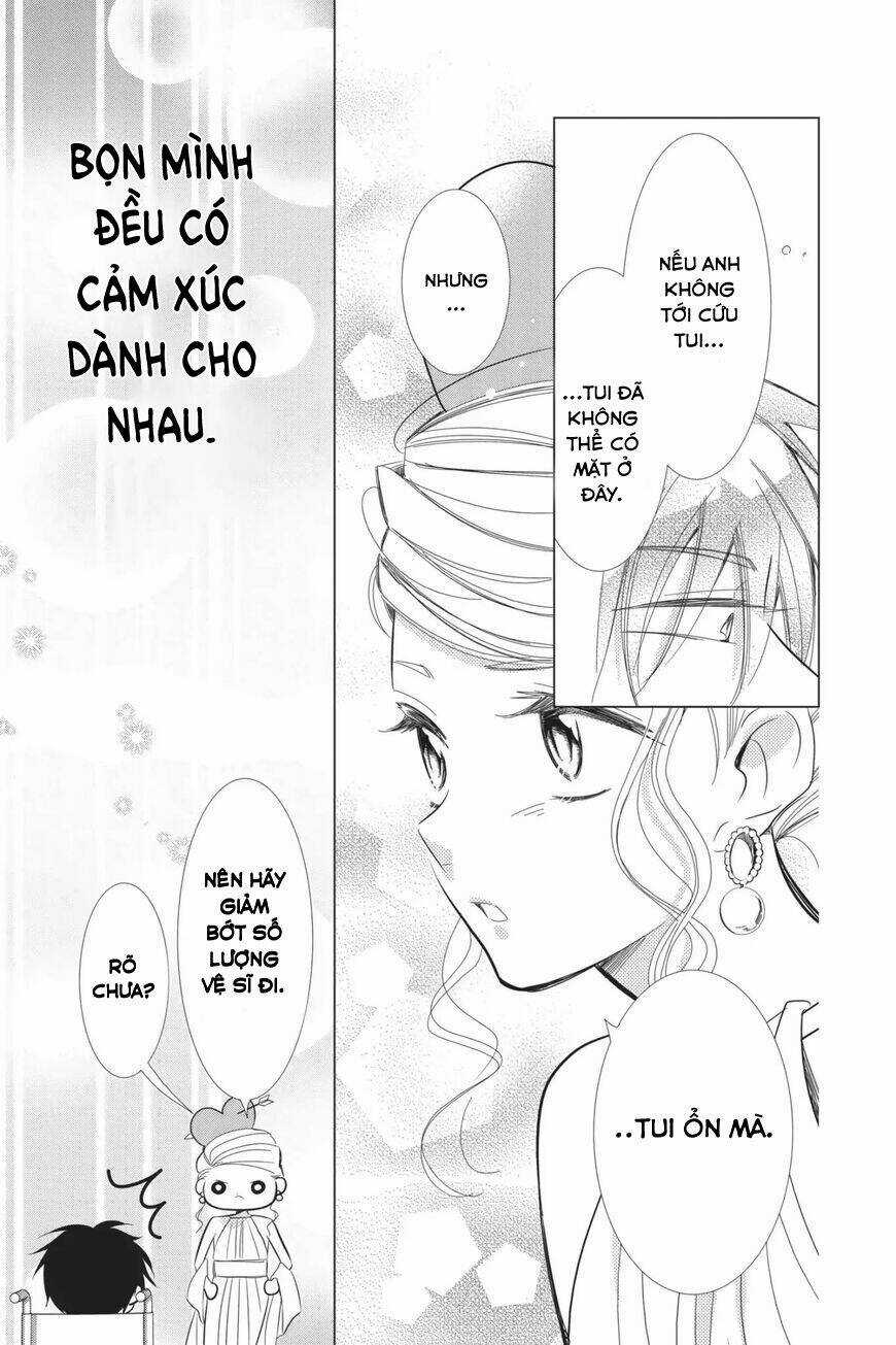 Buổi Xem Mắt Bất Đắc Dĩ - Chapter 66 - Trang 31