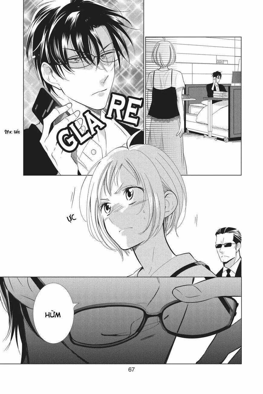 Buổi Xem Mắt Bất Đắc Dĩ - Chapter 66 - Trang 5