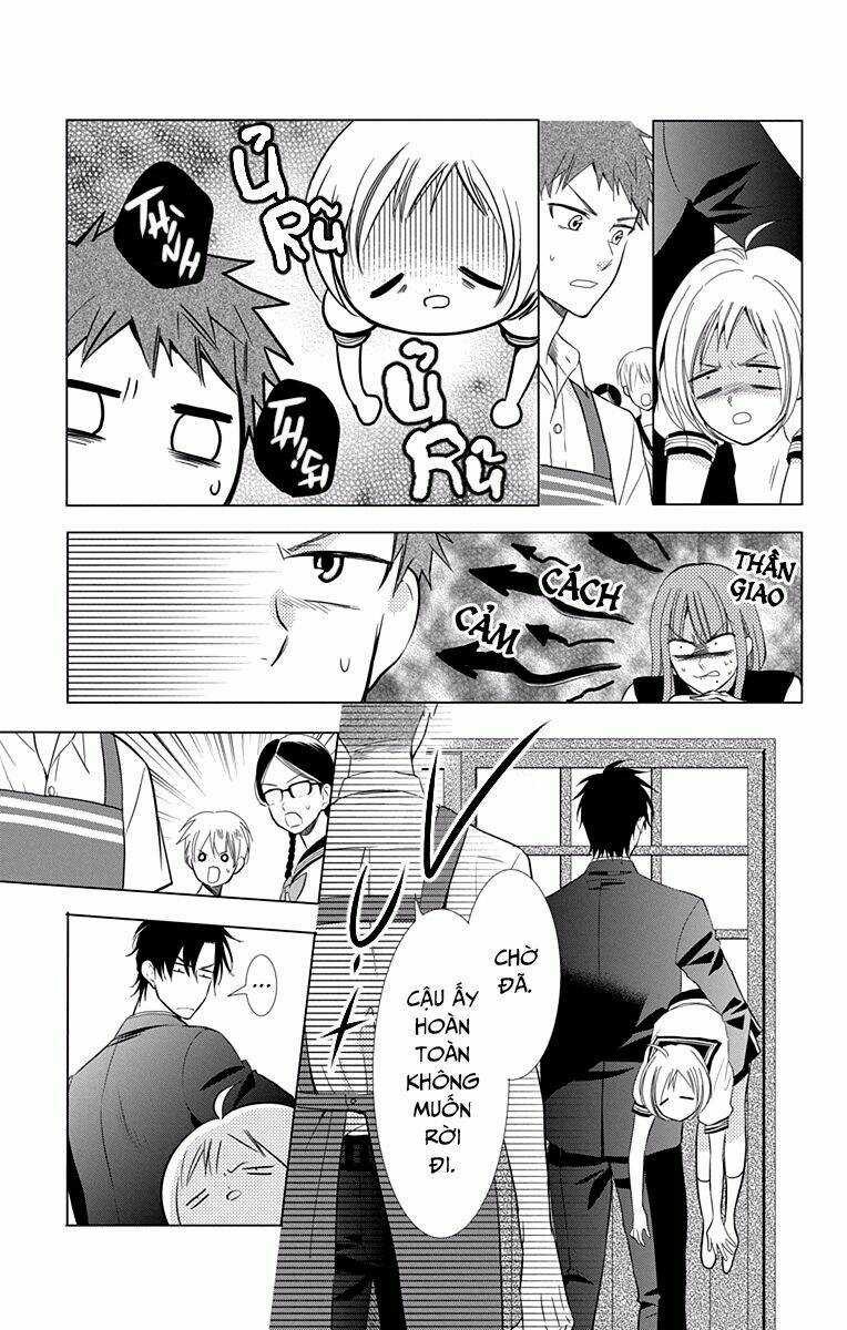 Buổi Xem Mắt Bất Đắc Dĩ - Chapter 67 - Trang 28