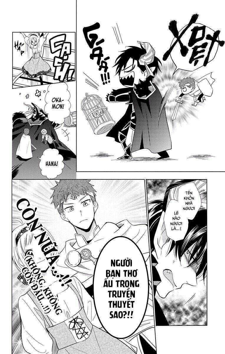 Buổi Xem Mắt Bất Đắc Dĩ - Chapter 67 - Trang 9