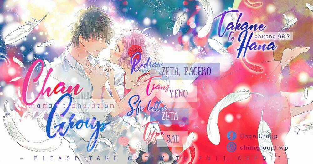 Buổi Xem Mắt Bất Đắc Dĩ - Chapter 68.2 - Trang 1