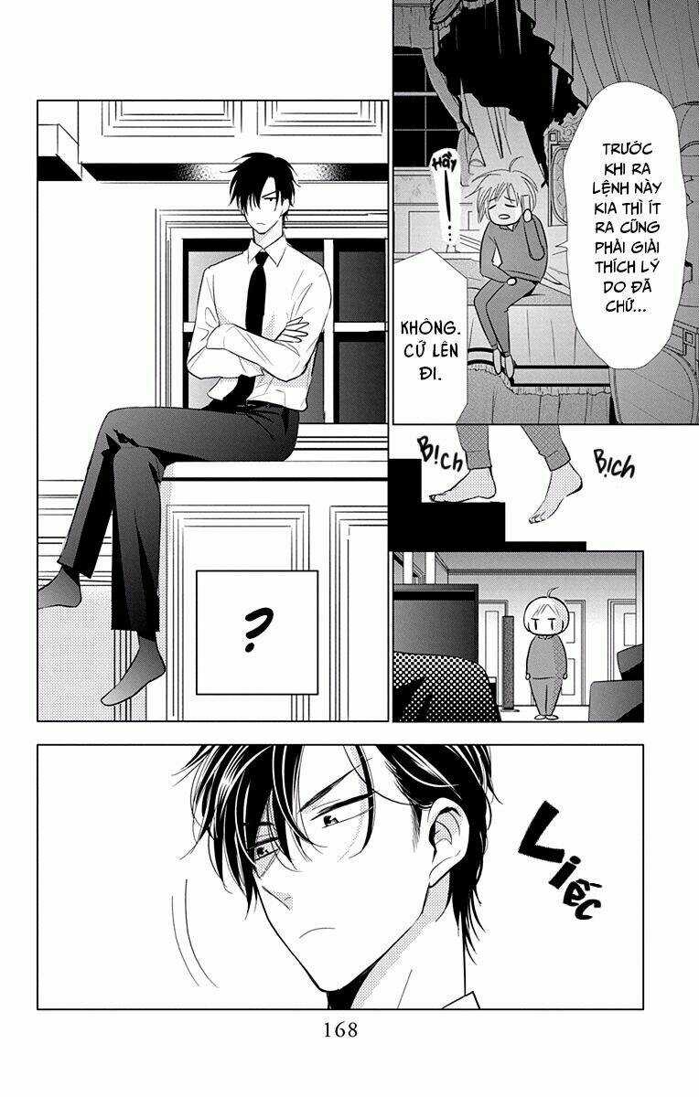 Buổi Xem Mắt Bất Đắc Dĩ - Chapter 68.2 - Trang 3