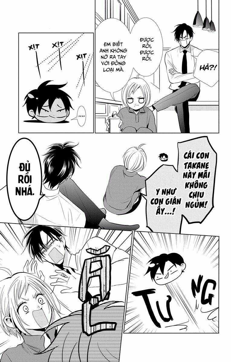 Buổi Xem Mắt Bất Đắc Dĩ - Chapter 68.2 - Trang 6