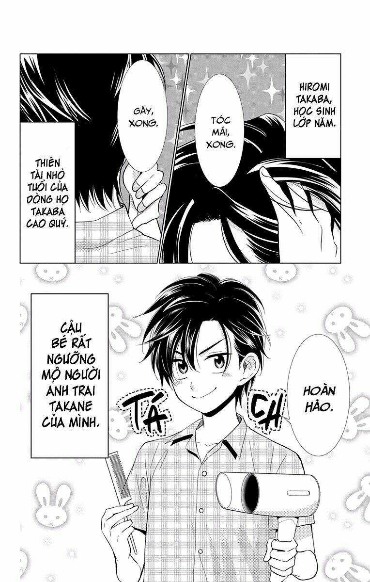 Buổi Xem Mắt Bất Đắc Dĩ - Chapter 68.3 - Trang 3