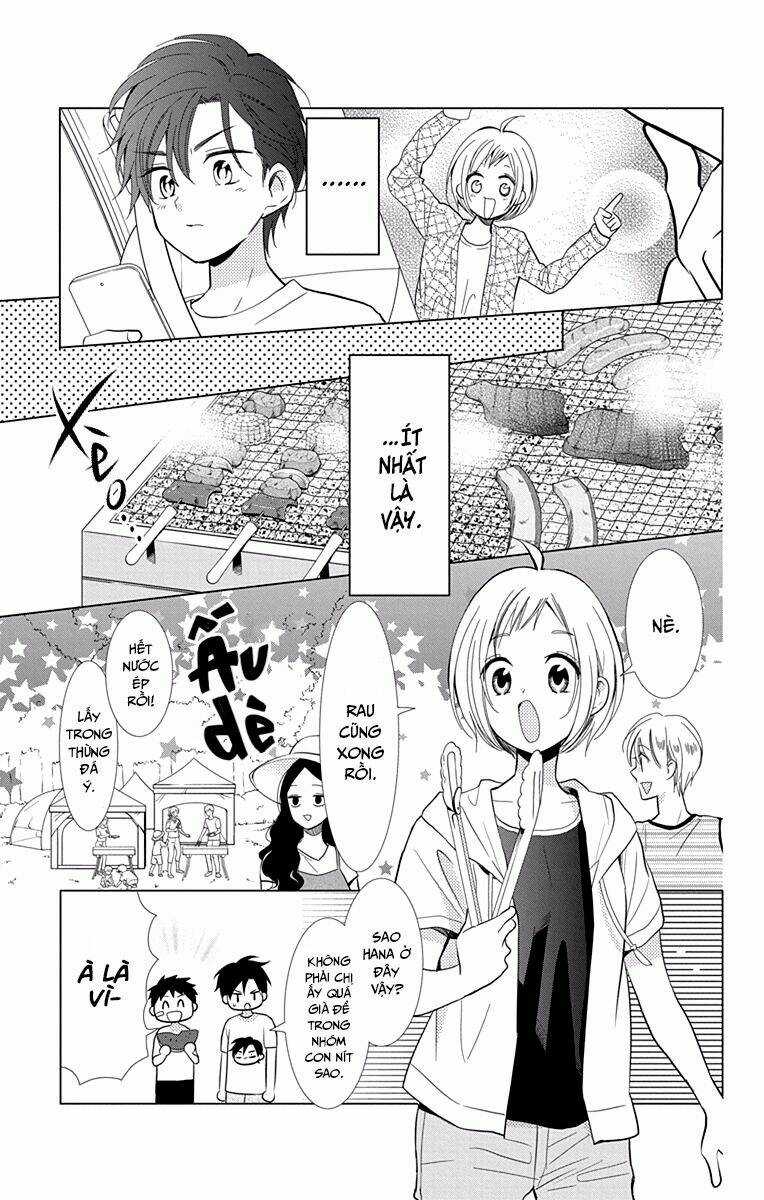 Buổi Xem Mắt Bất Đắc Dĩ - Chapter 68.3 - Trang 6