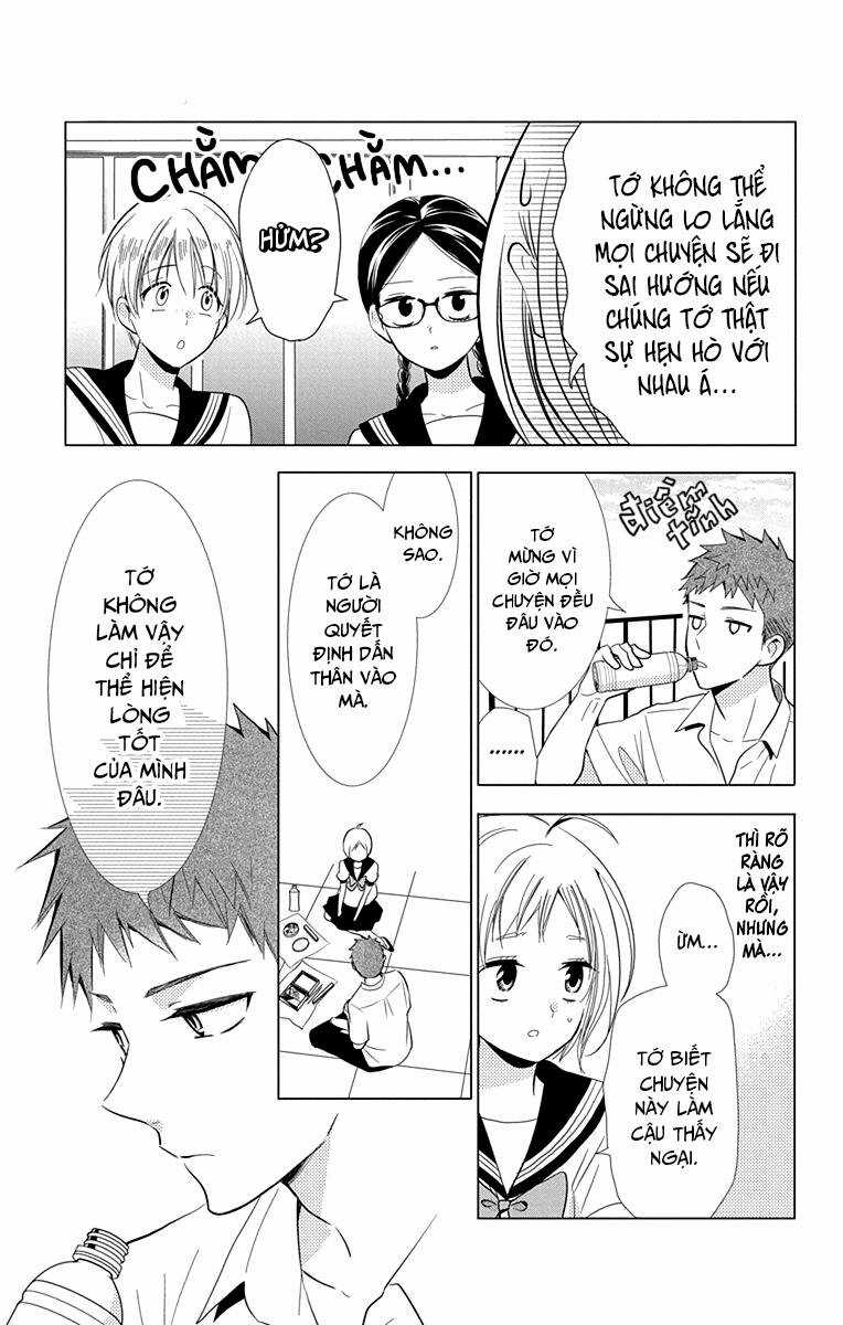 Buổi Xem Mắt Bất Đắc Dĩ - Chapter 68 - Trang 12