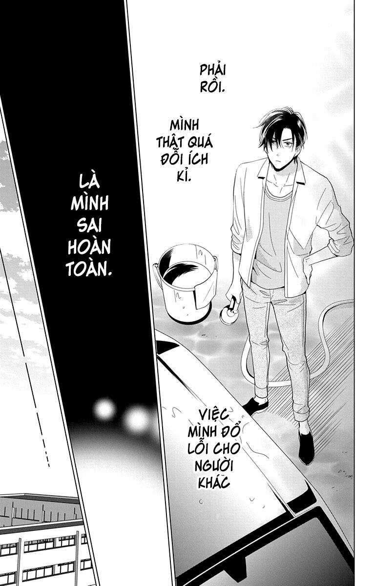 Buổi Xem Mắt Bất Đắc Dĩ - Chapter 68 - Trang 10