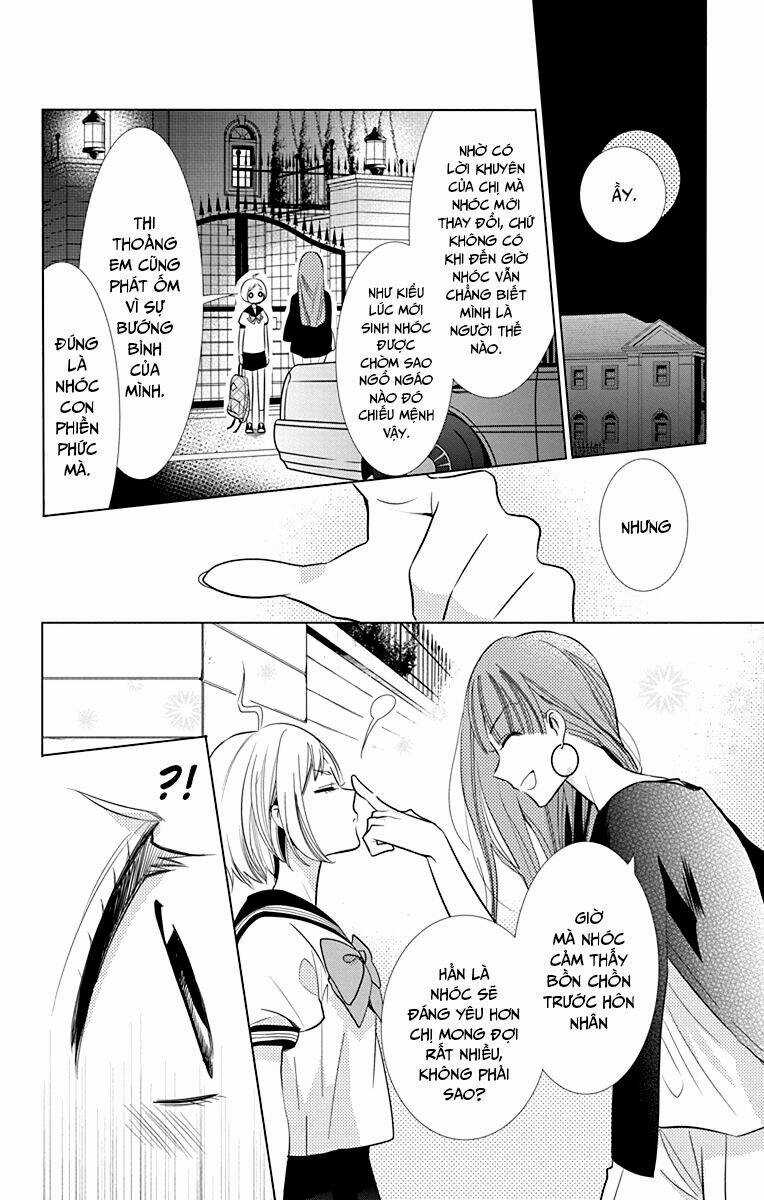 Buổi Xem Mắt Bất Đắc Dĩ - Chapter 69 - Trang 24