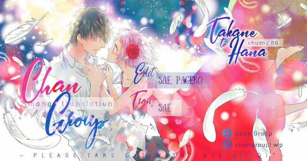 Buổi Xem Mắt Bất Đắc Dĩ - Chapter 70 - Trang 1