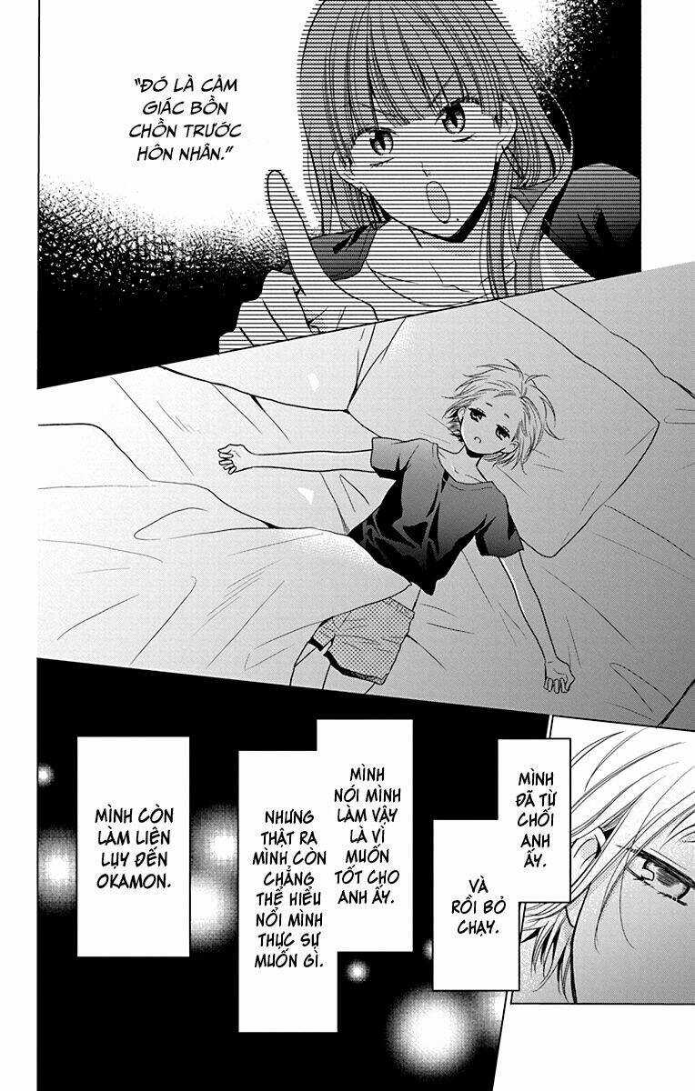 Buổi Xem Mắt Bất Đắc Dĩ - Chapter 70 - Trang 3