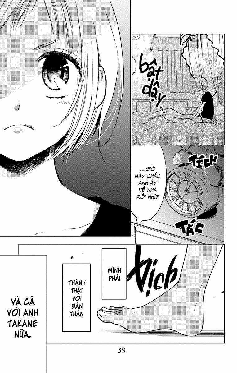 Buổi Xem Mắt Bất Đắc Dĩ - Chapter 70 - Trang 4