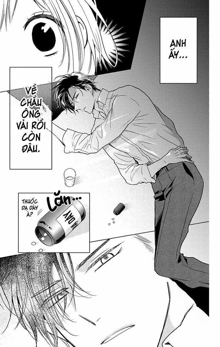 Buổi Xem Mắt Bất Đắc Dĩ - Chapter 70 - Trang 6