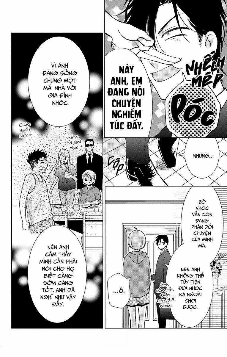 Buổi Xem Mắt Bất Đắc Dĩ - Chapter 71 - Trang 11