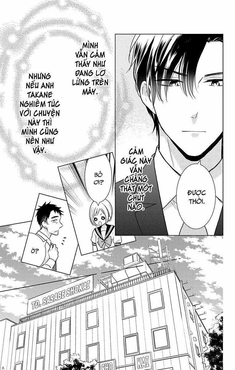 Buổi Xem Mắt Bất Đắc Dĩ - Chapter 71 - Trang 14