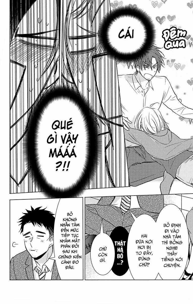 Buổi Xem Mắt Bất Đắc Dĩ - Chapter 71 - Trang 23