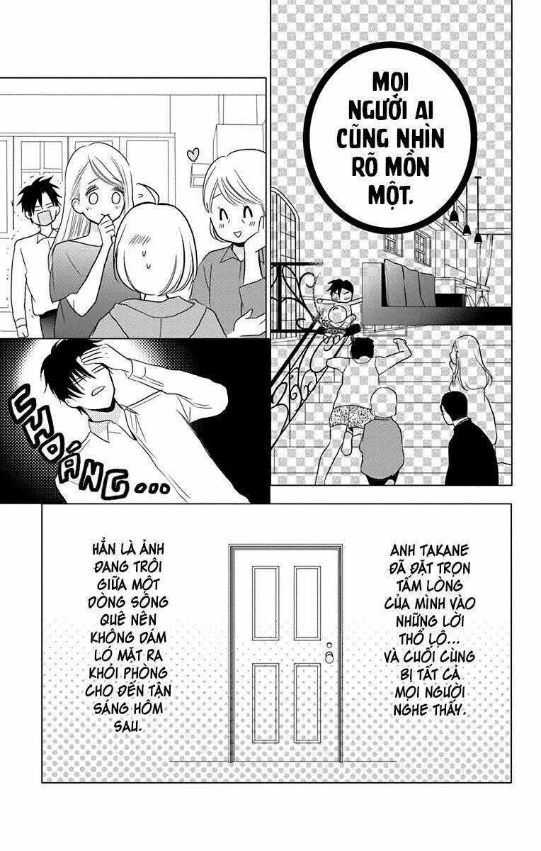 Buổi Xem Mắt Bất Đắc Dĩ - Chapter 71 - Trang 30