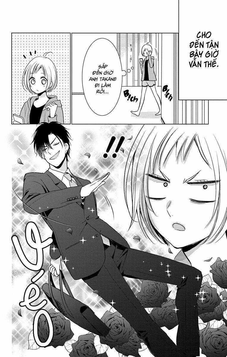 Buổi Xem Mắt Bất Đắc Dĩ - Chapter 71 - Trang 5