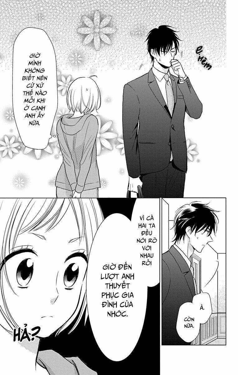 Buổi Xem Mắt Bất Đắc Dĩ - Chapter 71 - Trang 8