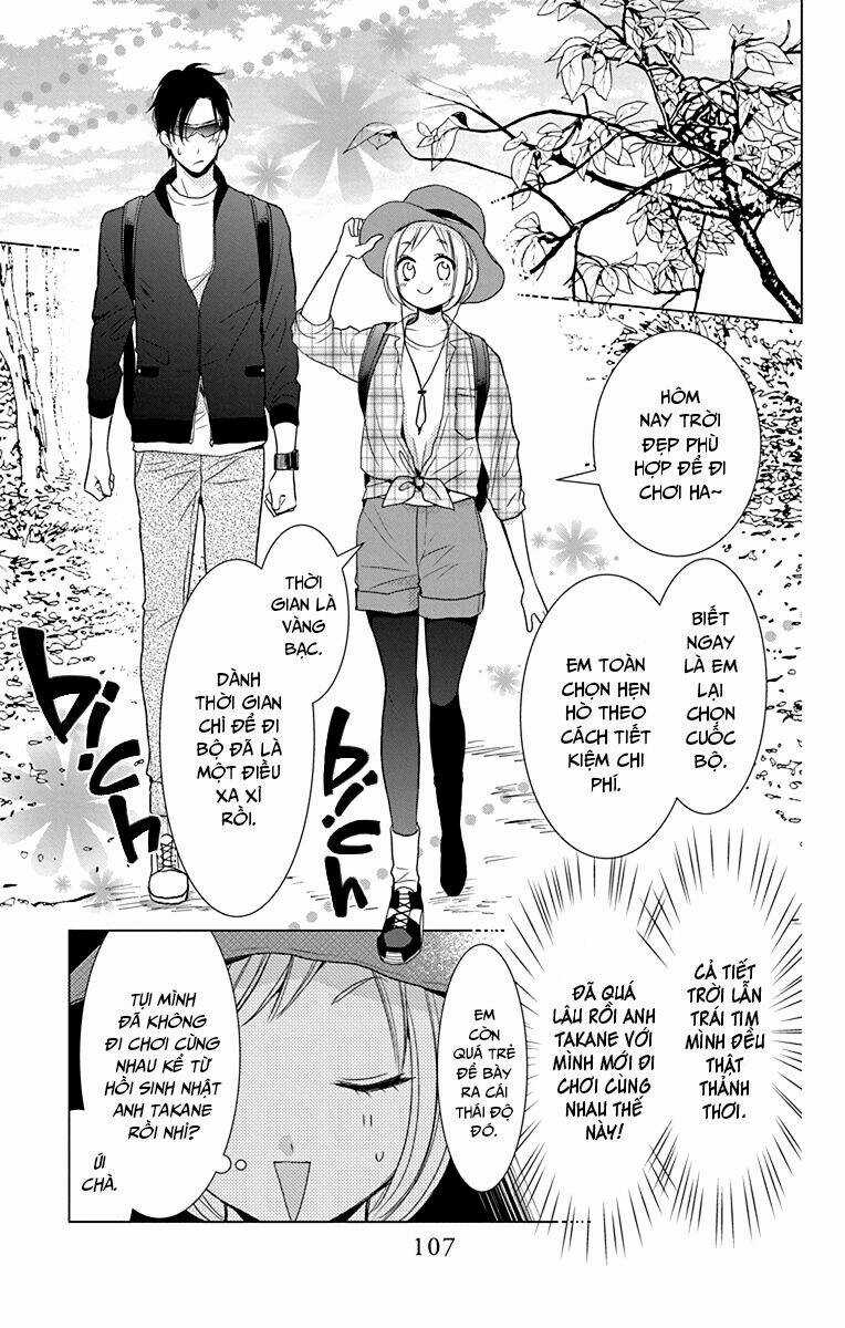 Buổi Xem Mắt Bất Đắc Dĩ - Chapter 72 - Trang 12