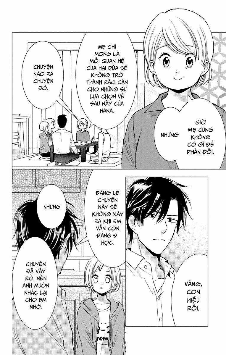 Buổi Xem Mắt Bất Đắc Dĩ - Chapter 72 - Trang 3