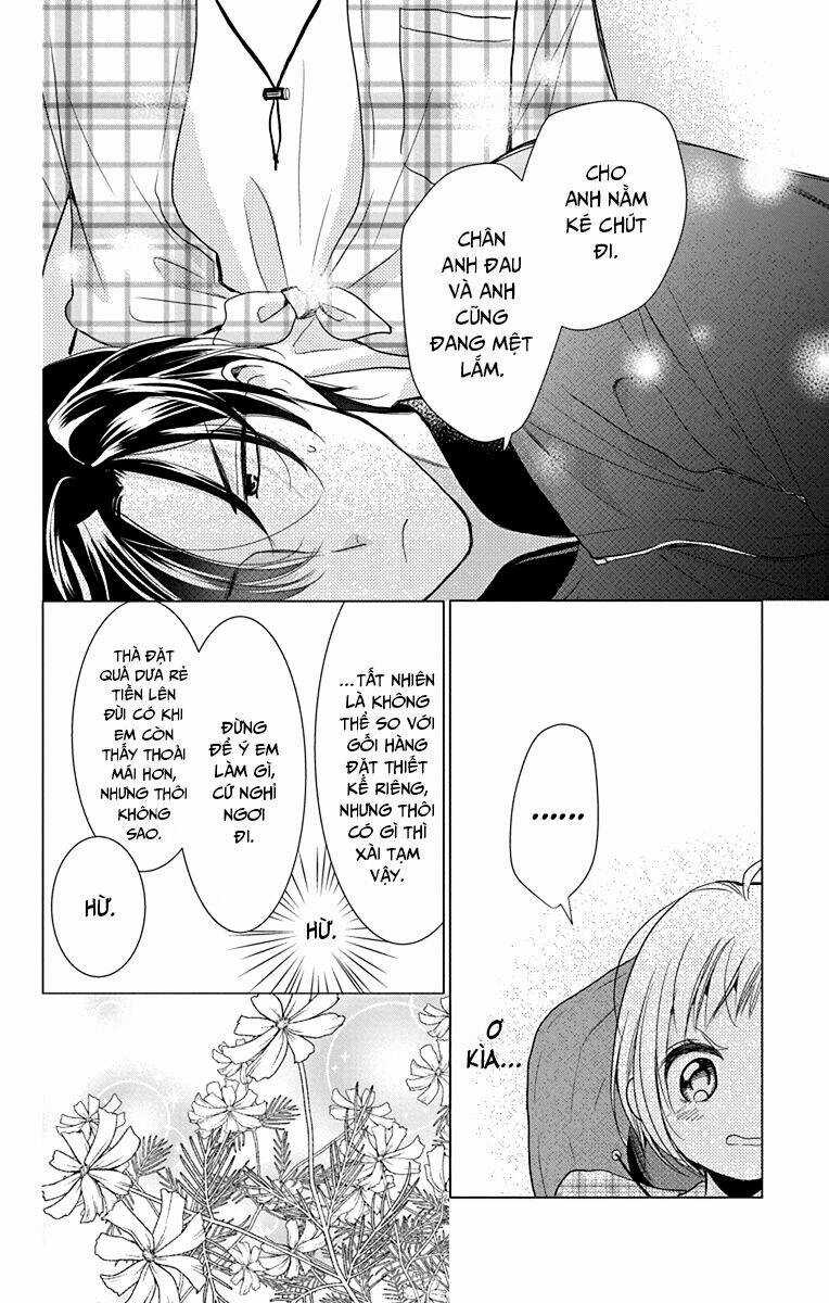 Buổi Xem Mắt Bất Đắc Dĩ - Chapter 72 - Trang 29